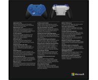 MICROSOFT XBOX Series kontroler Elite Series 2 - Core Niebieski - 1135170 - zdjęcie 6